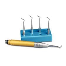 Densco® Autoclavable Condensaire®Amalgam Condenser- Tips - Large Round, 2.16 mm