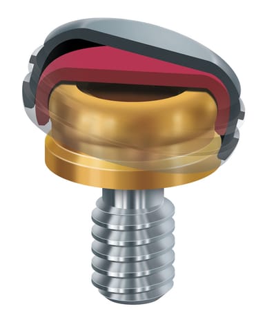 LOCATOR Implant Attachment