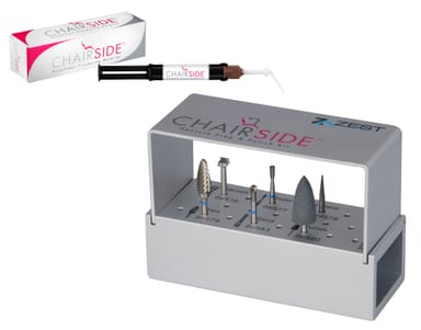 CHAIRSIDE Denture Prep & Polish Kit
