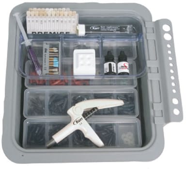 Zirc Composite Whizard Organizer