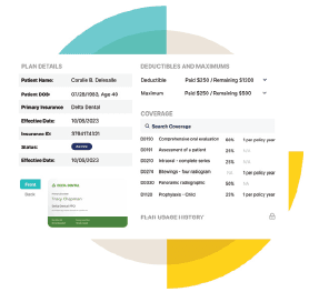 Solutionreach Insurance Verification